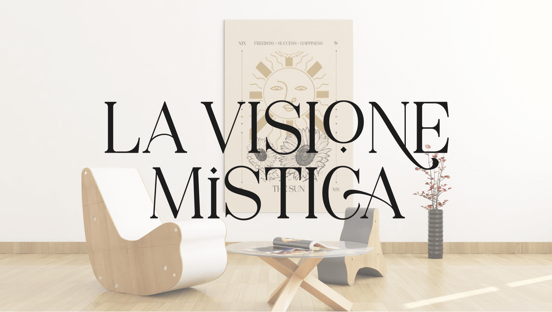 La Visione Mistica Logo