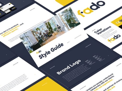 Fado Branding