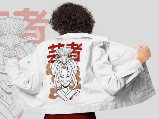 Japanese Street Wear Shirt Design