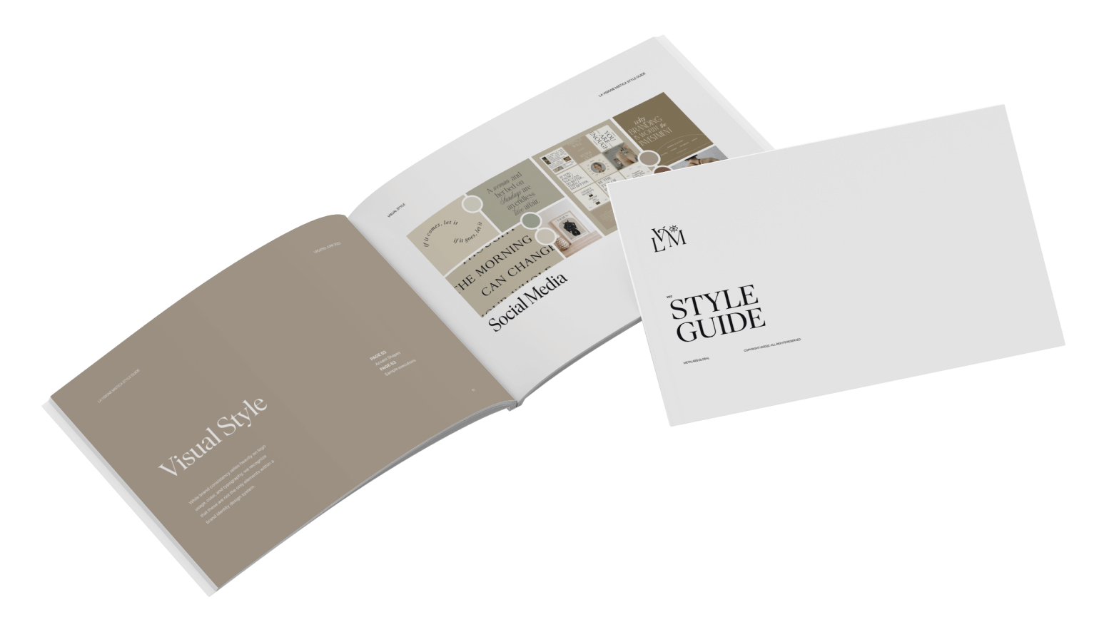 Brand Styleguide Brand Styleguide